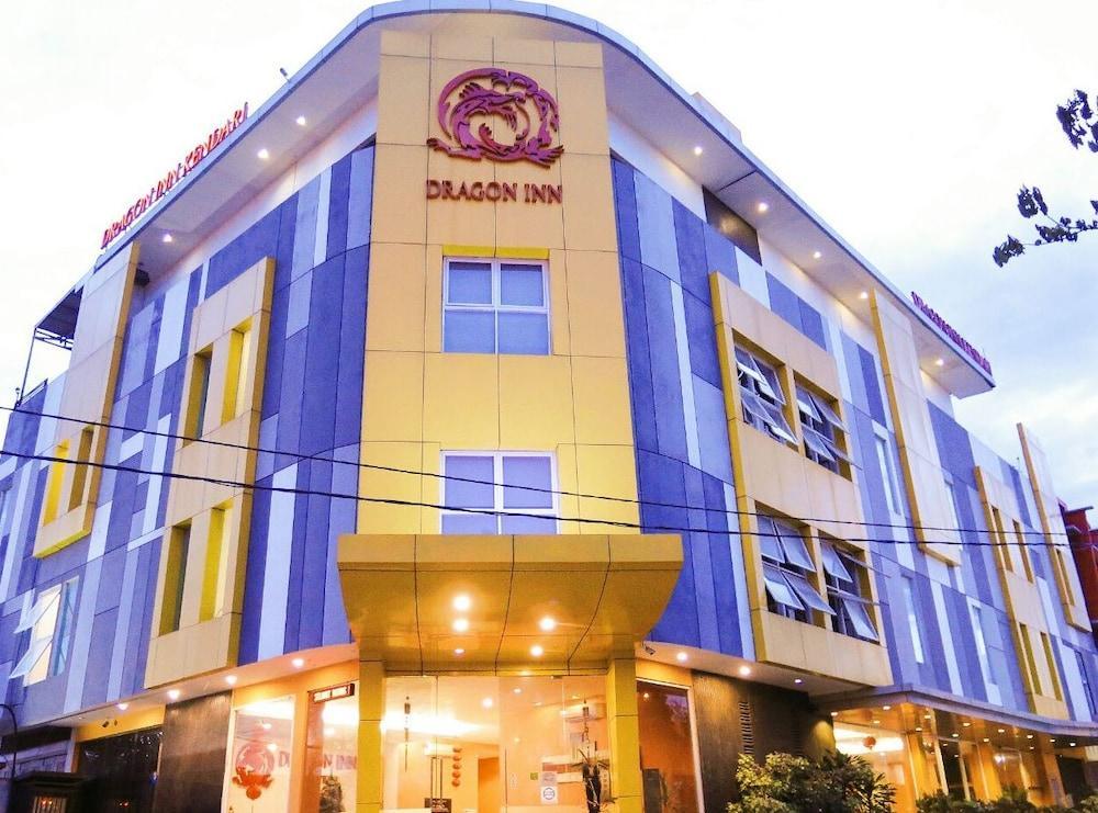 Dragon Inn Kendari Kültér fotó