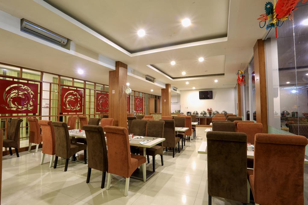 Dragon Inn Kendari Kültér fotó