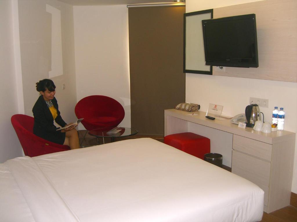 Dragon Inn Kendari Kültér fotó