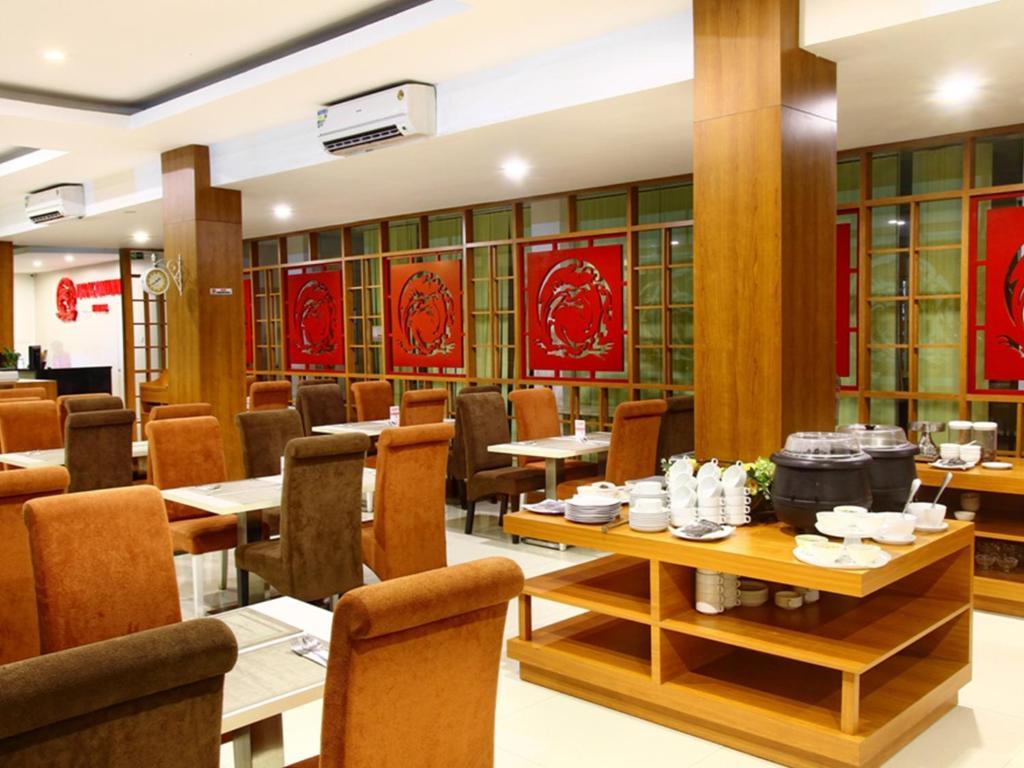 Dragon Inn Kendari Kültér fotó